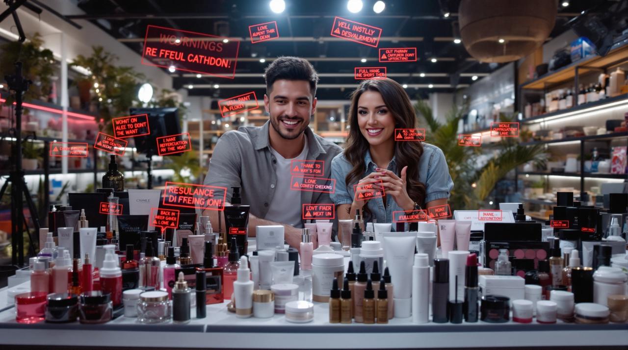 网红夫妻直播带货翻车，粉丝购买商品后发现是假货集体维权